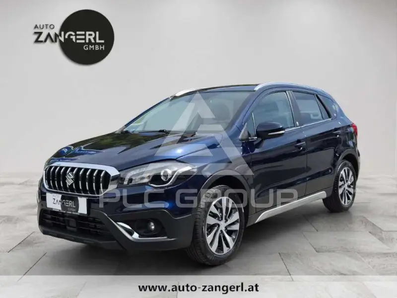 2021 Suzuki SX4