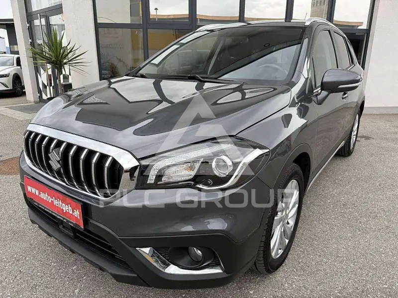2021 Suzuki SX4