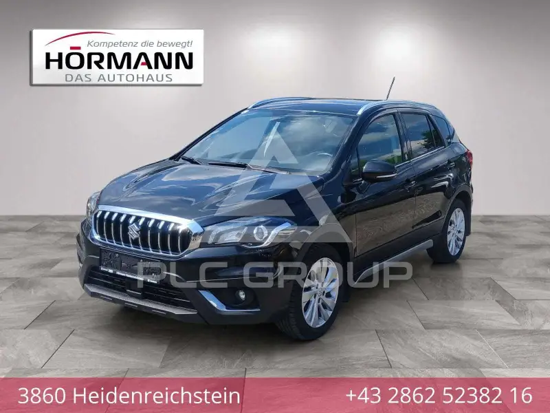 2021 Suzuki SX4