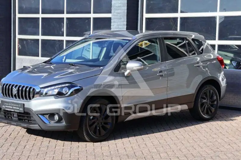 2021 Suzuki SX4