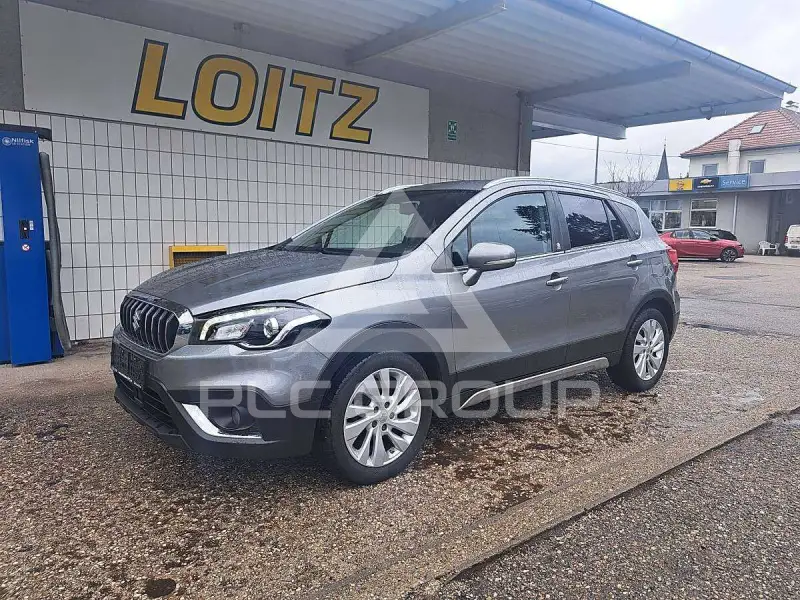 2021 Suzuki SX4