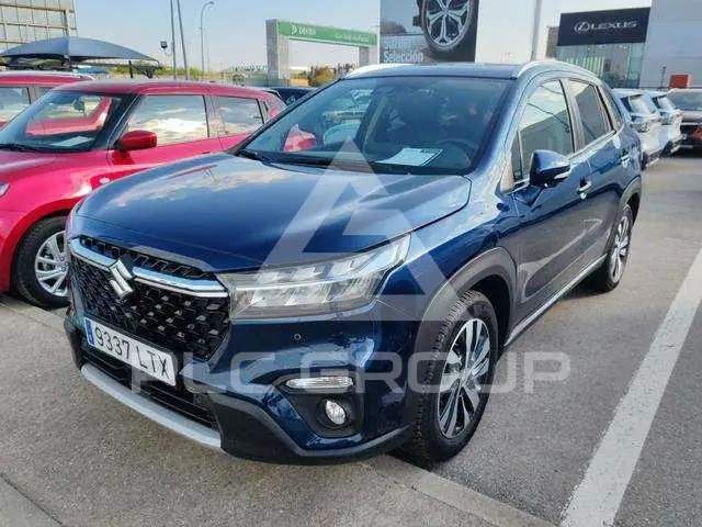 2021 Suzuki SX4