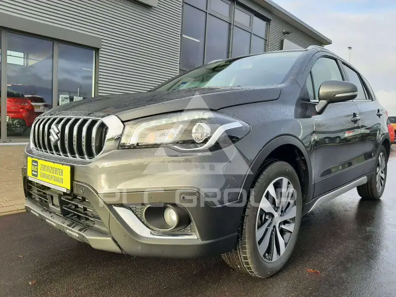 2021 Suzuki SX4