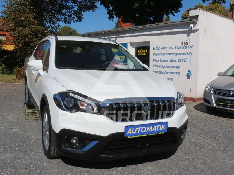 2021 Suzuki SX4