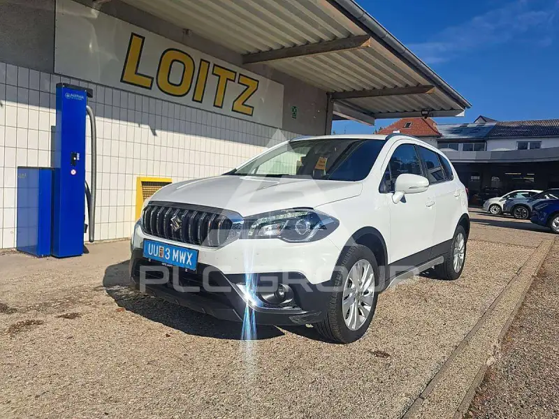 2021 Suzuki SX4