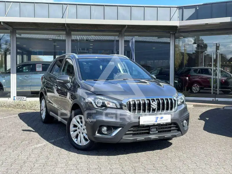 2021 Suzuki SX4