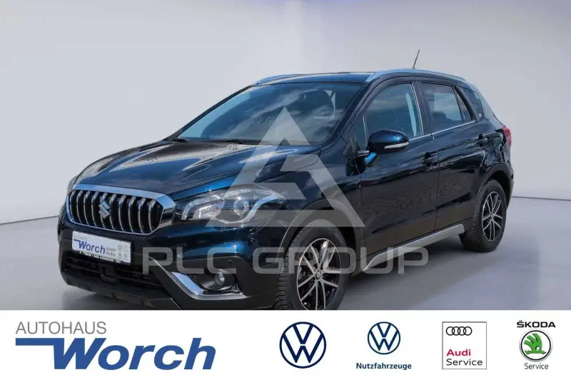 2021 Suzuki SX4