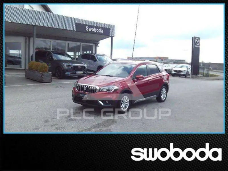 2021 Suzuki SX4