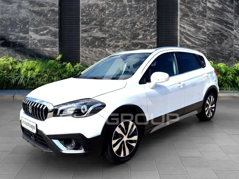 2021 Suzuki SX4