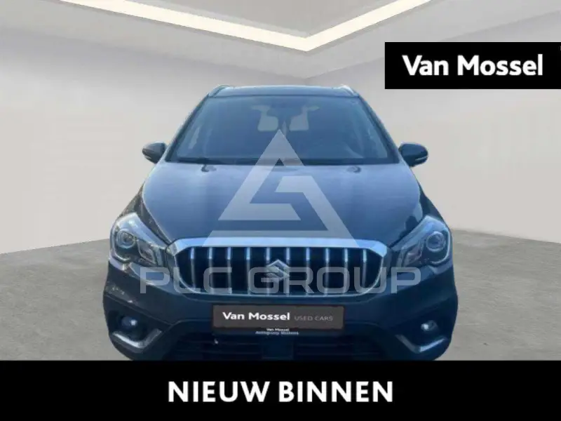 2021 Suzuki SX4