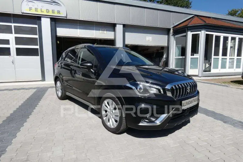 2021 Suzuki SX4