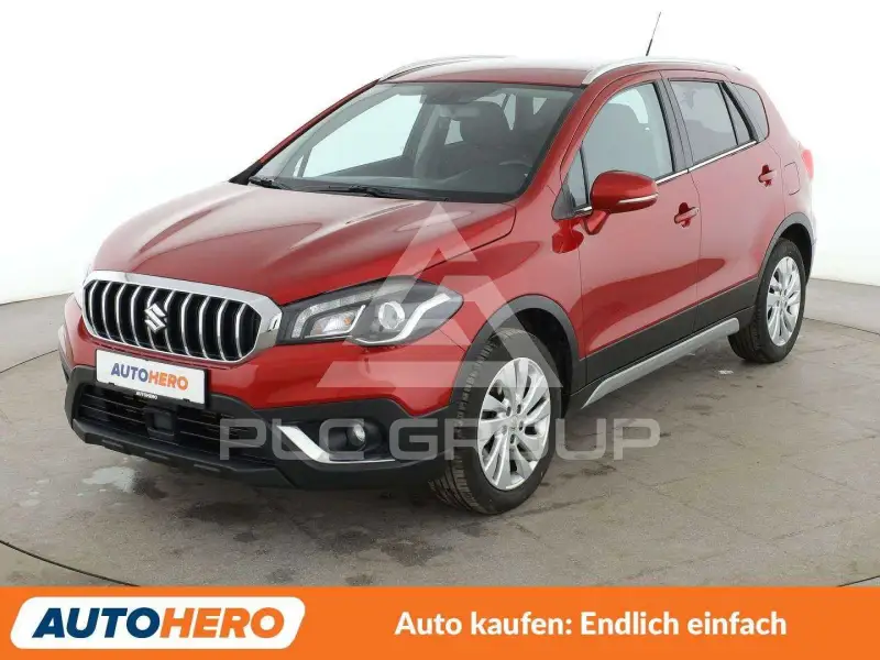 2021 Suzuki SX4
