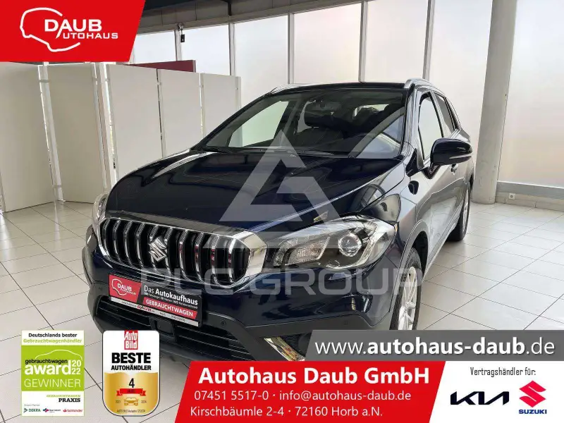 2021 Suzuki SX4