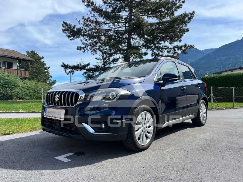 2021 Suzuki SX4