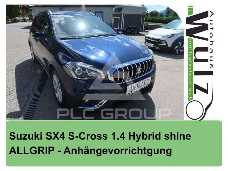 2021 Suzuki SX4