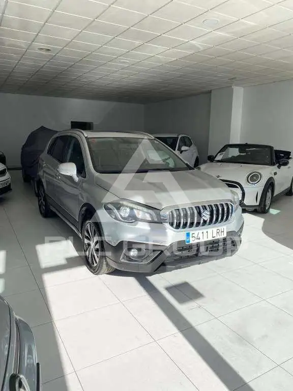 2021 Suzuki SX4