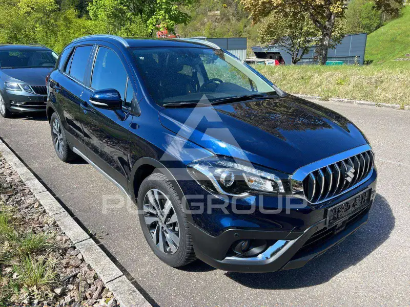 2021 Suzuki SX4