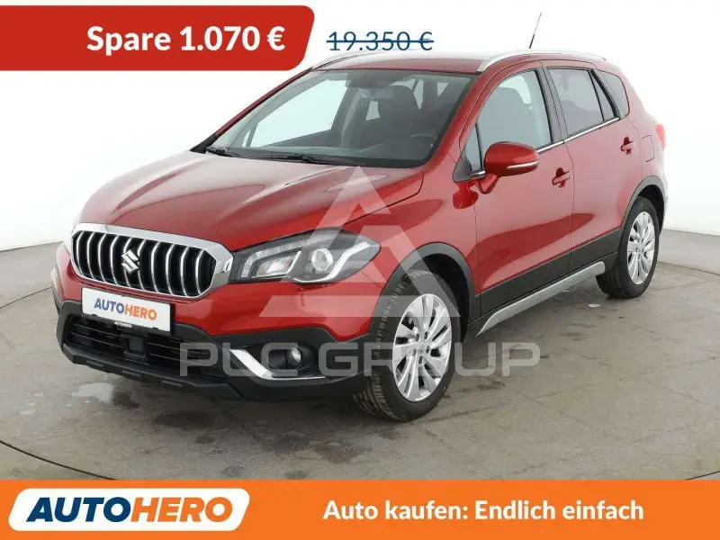 2021 Suzuki SX4