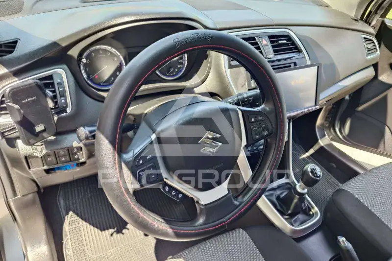 2021 Suzuki SX4