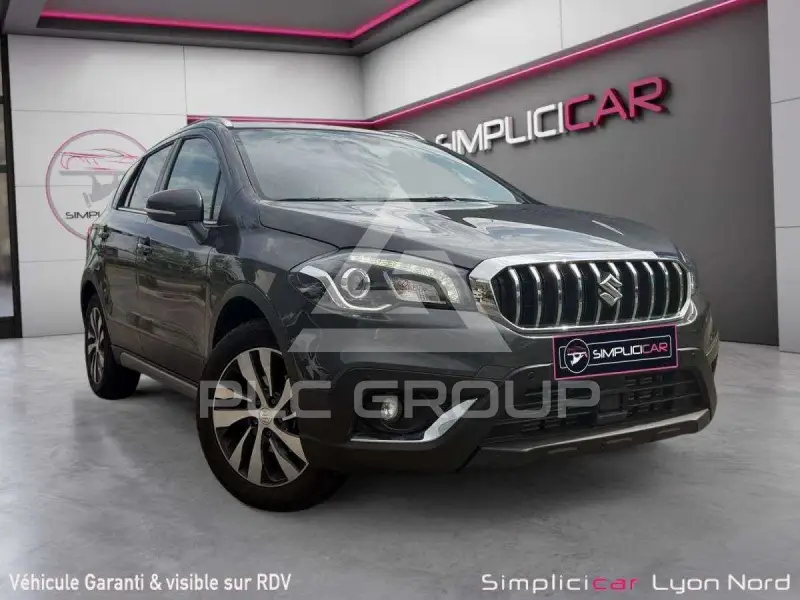 2021 Suzuki SX4