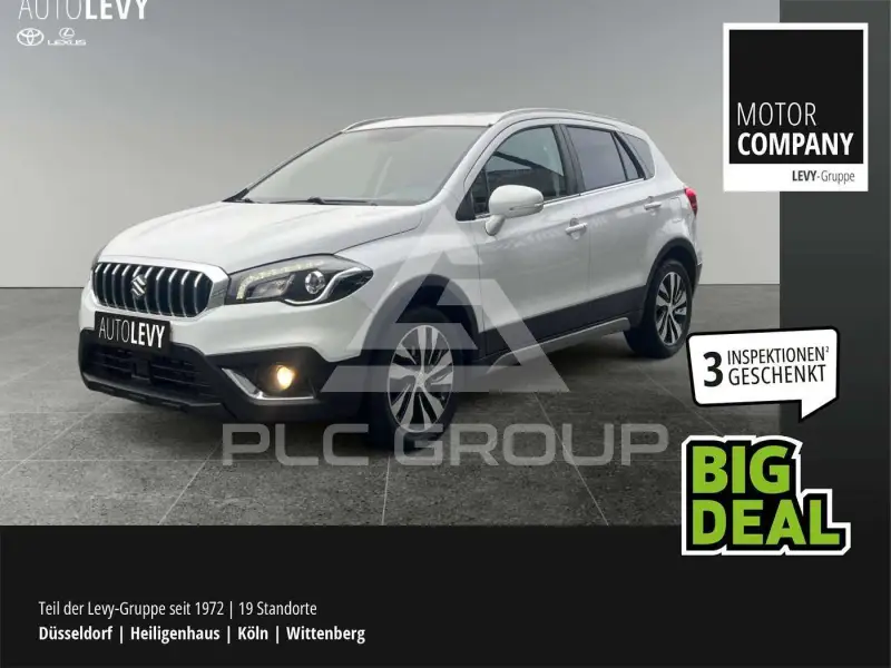 2021 Suzuki SX4