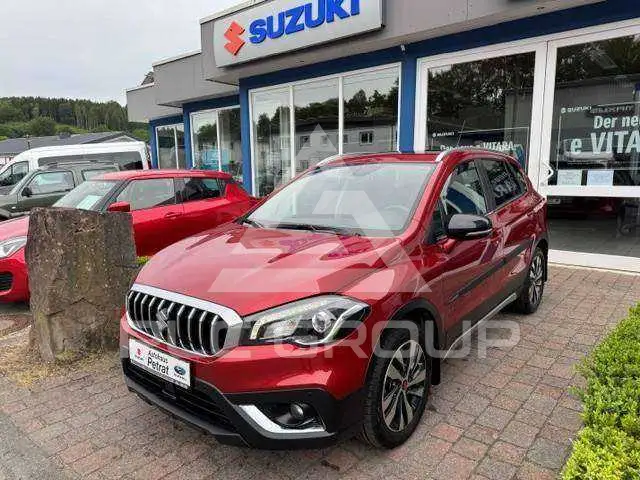 2021 Suzuki SX4