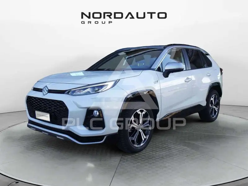2021 Suzuki Across