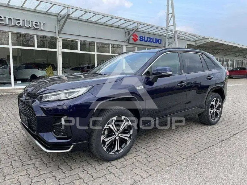 2021 Suzuki Across