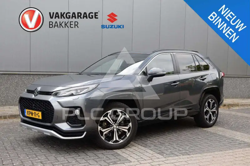 2021 Suzuki Across