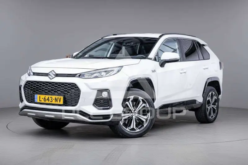 2021 Suzuki Across