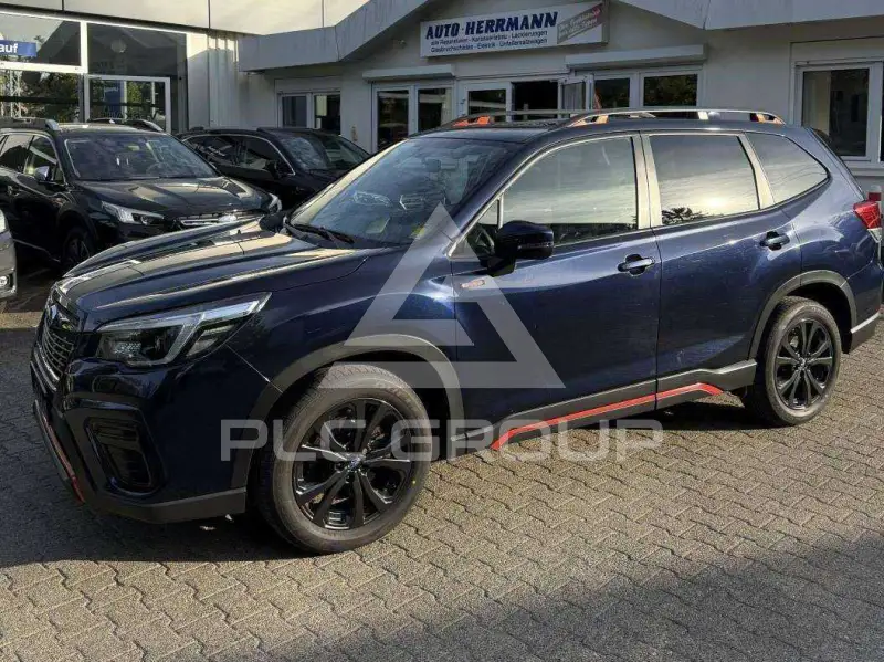 2021 Subaru Forester