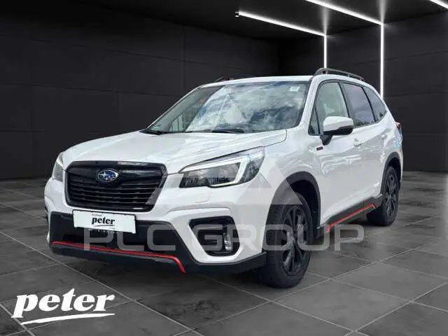2021 Subaru Forester