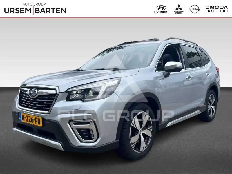 2021 Subaru Forester