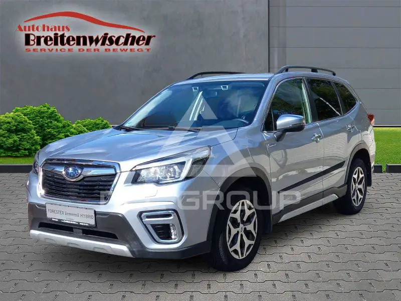 2021 Subaru Forester