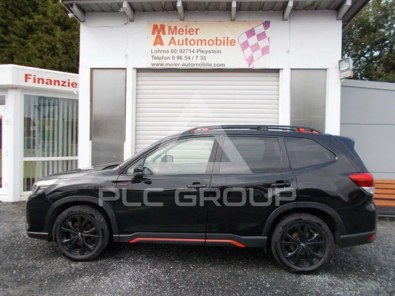 2021 Subaru Forester