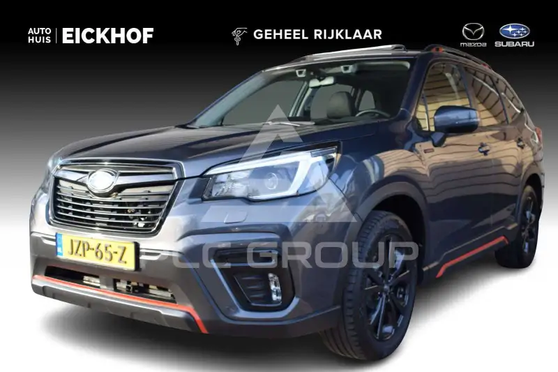 2021 Subaru Forester