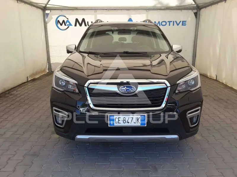 2021 Subaru Forester