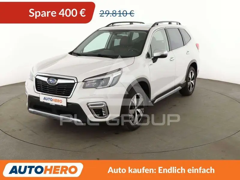 2021 Subaru Forester