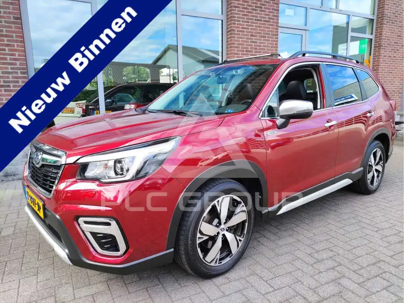 2021 Subaru Forester