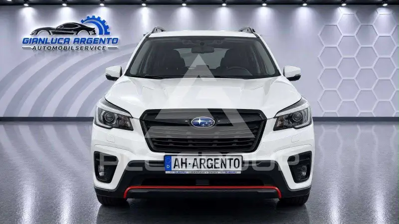 2021 Subaru Forester