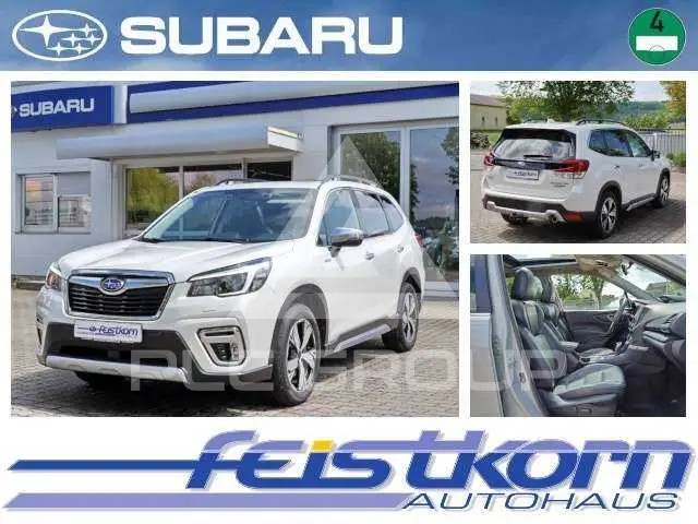 2021 Subaru Forester