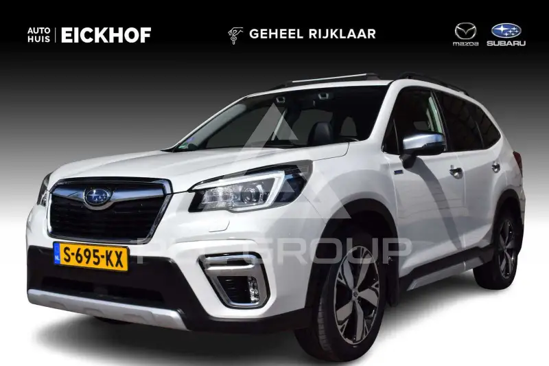 2021 Subaru Forester
