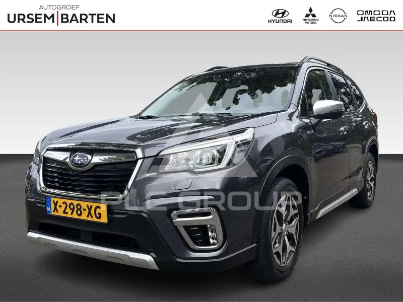 2021 Subaru Forester