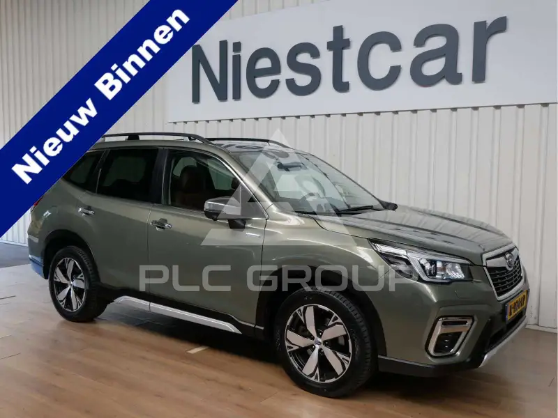 2021 Subaru Forester