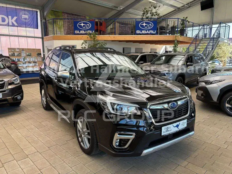 2021 Subaru Forester