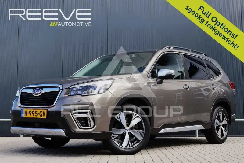 2021 Subaru Forester