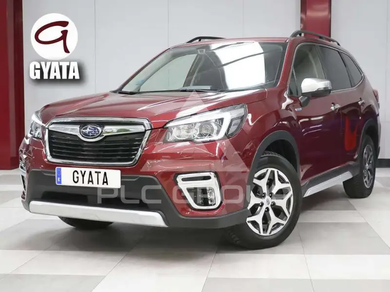 2021 Subaru Forester
