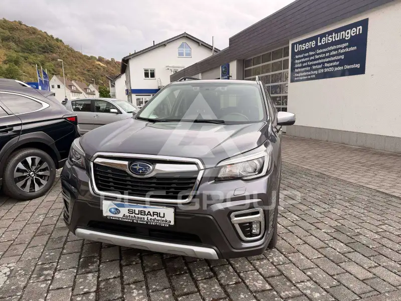 2021 Subaru Forester