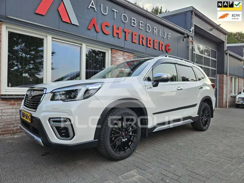 2021 Subaru Forester
