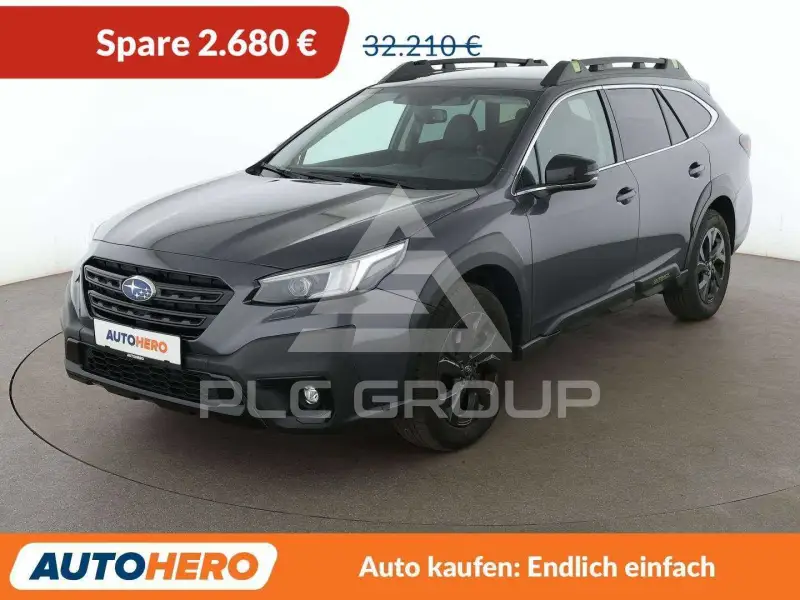 2021 Subaru Outback